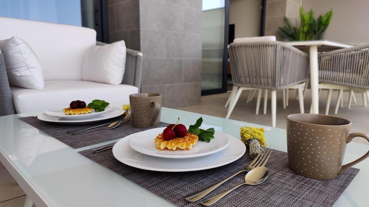 Sunset Cliffs Modern Apartment Бенидорм Экстерьер фото