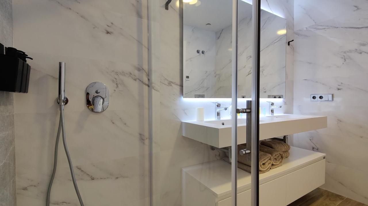 Sunset Cliffs Modern Apartment Бенидорм Экстерьер фото