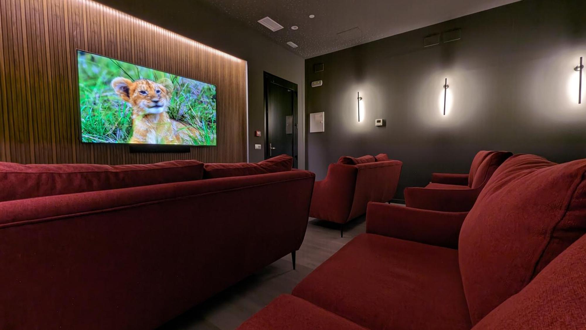 Sunset Cliffs Modern Apartment Бенидорм Экстерьер фото